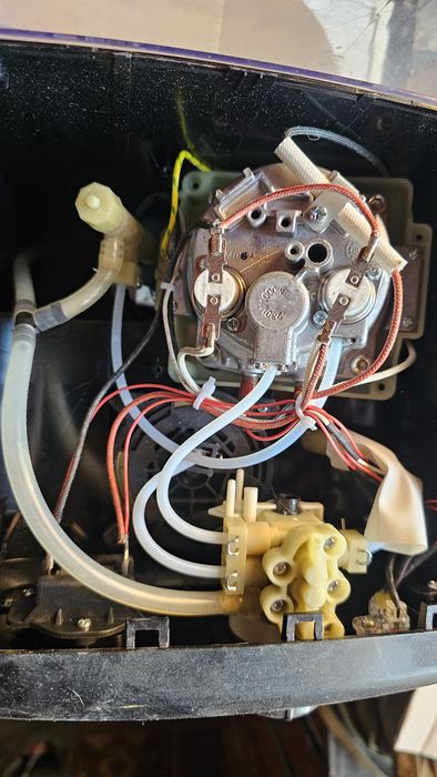Кавоварка vitek VT-1502 на відновлення або на запчастини
