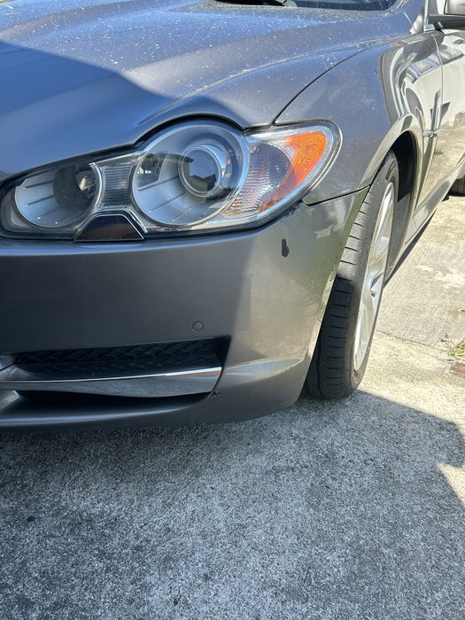 Jaguar XF 2.7 D V6 Luxury