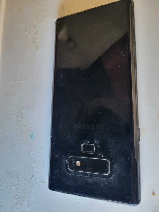 Samsung Note 9 128