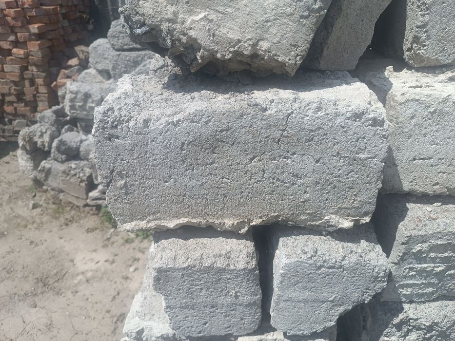 Продам шлакоблоки