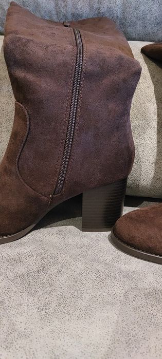 Bota de senhora número 40