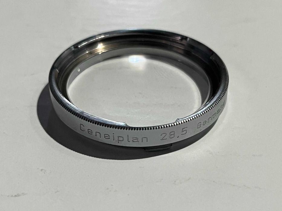 Filtro Ceneiplan 28,5 +2