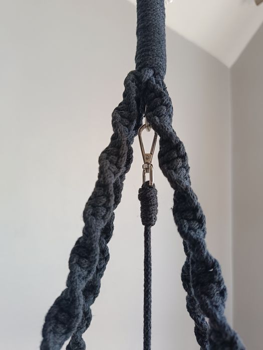 Hamak dla kota handmade