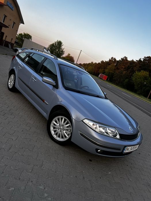 Renault Laguna II 2.0 IDE