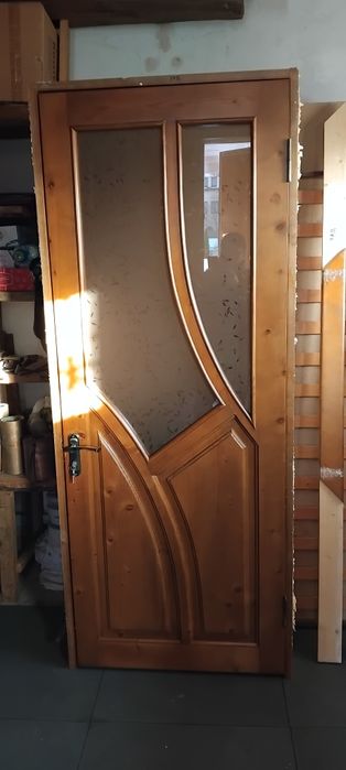 Двері міжкімнатні