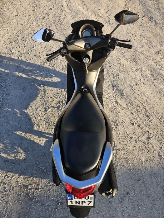 Yamaha nmax 125 N-Max na kat B