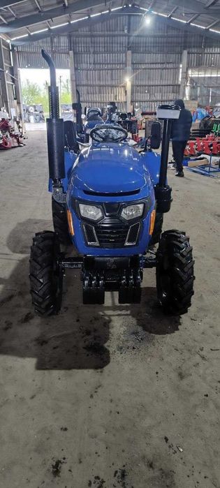 МІНІТРАКТОР FORTE XT 240! Доставка безкоштовно, Масла, Зіп
