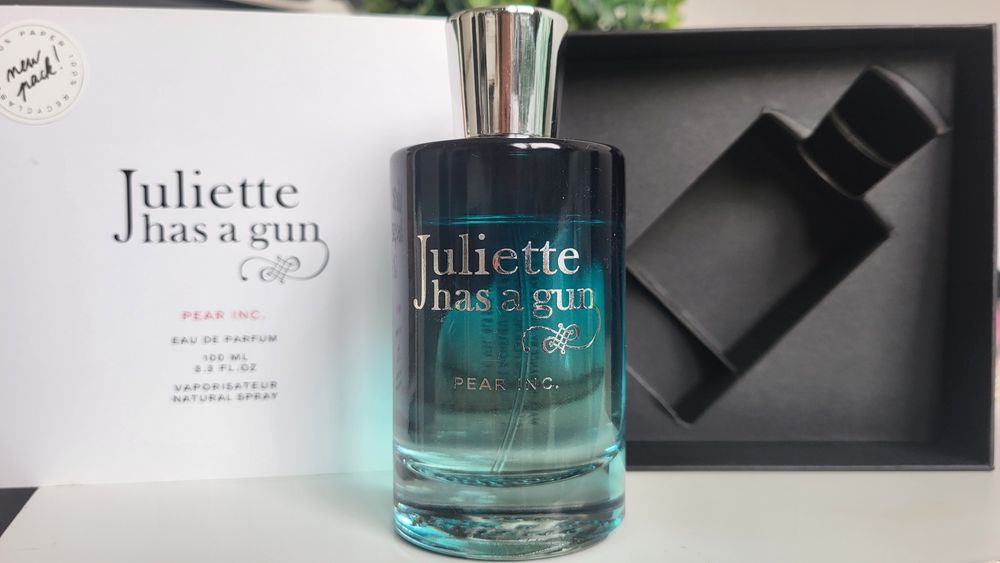 Juliette has a gun Pear Inc.