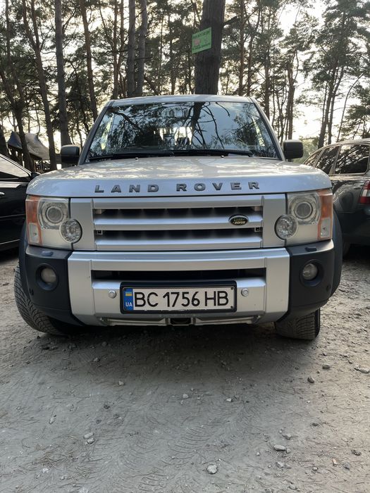 Land Rover Discovery 3
