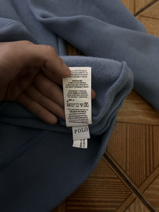 Hoodie / Camisola com Capuz Polo Ralph Lauren Azul