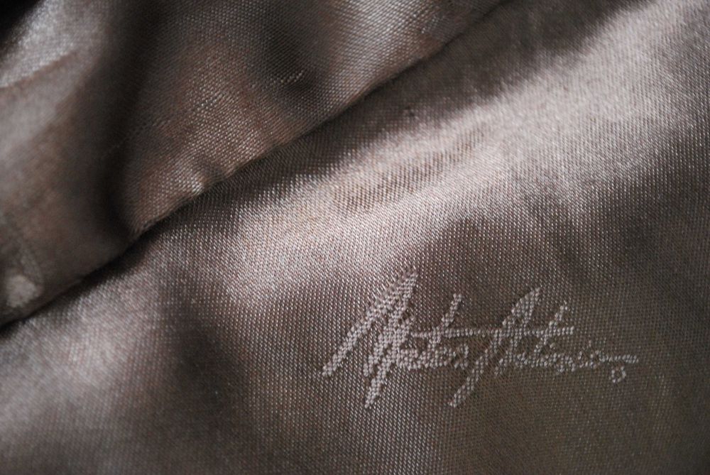 Casaco Seda Relevo Matos António Boutique(Tam. 40 - L)