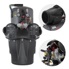 Компресор INTERTOOL PT-0004 50л. 2.23кВт 354 л/хв