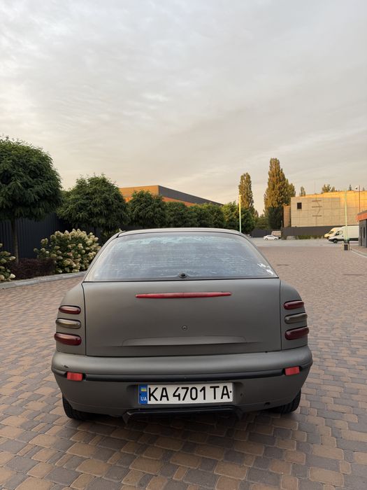 Fiat Brava 1.6 газ/бенз