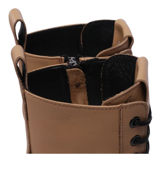 Gino Rossi Trapery Glany Beige r39 NOWE
