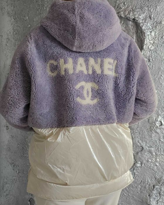 CHANEL luksusowa kurtka roz L/XL