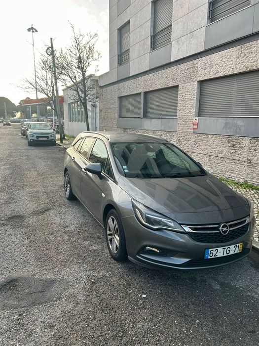 Opel Astra Sports Tourer 1.6 CDTI Business Edition S/S