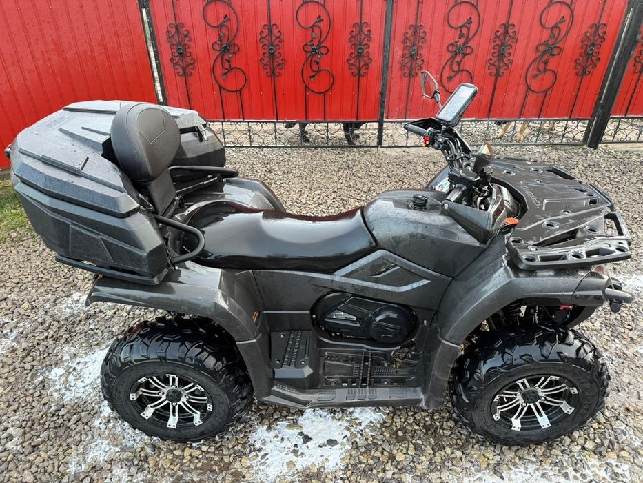 Квадроцикл CFMOTO CFORCE 520