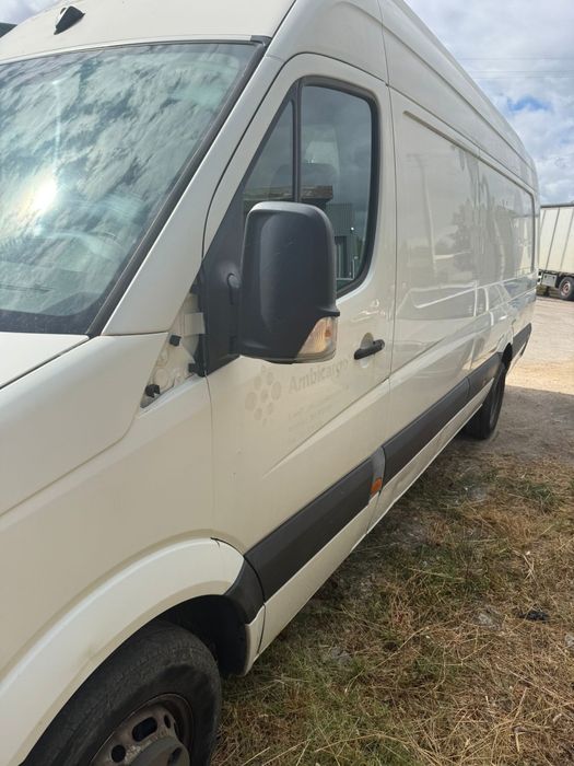 Troco Vw Crafter 2.5 tdi