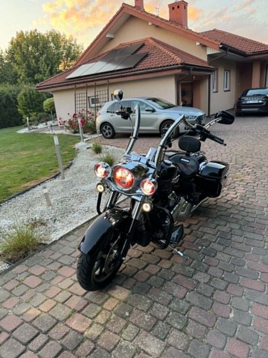Harley-Davidson