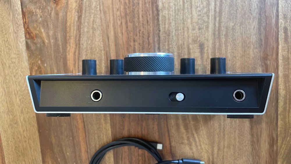 M-Audio M-Track 2x2 - Interface de Áudio