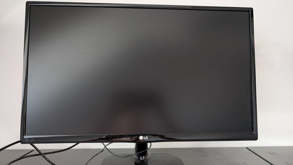 Monitor LG 24" IPS Full HD (24MP48HQ-P)