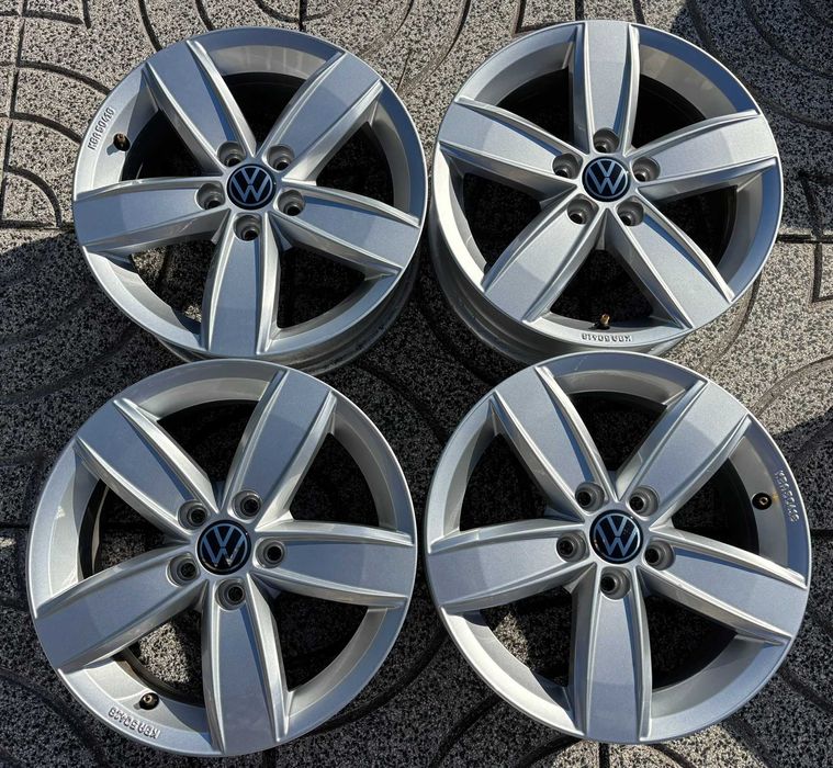 Jantes 15 5x100 VW Polo