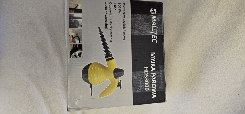 Akcesoria do myjki DDS 3000