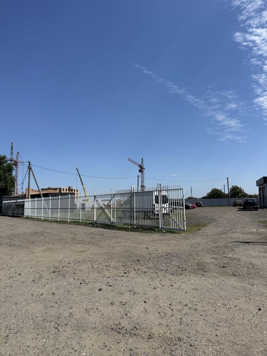 Оренда Фасадної Комерційної ділянки 19сот Луцьк