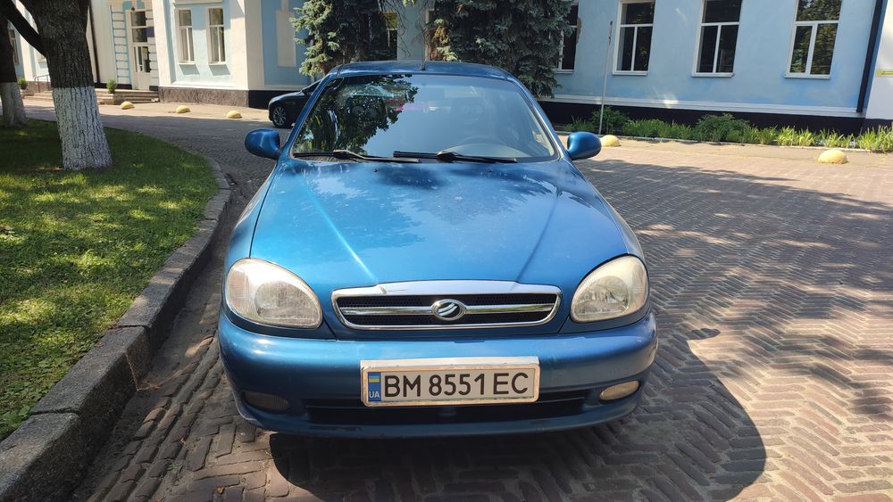Продам ЗАЗ Lanos 1.5 SE