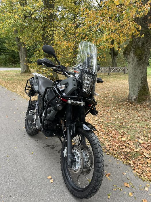 Yamaha xt660z Tenere