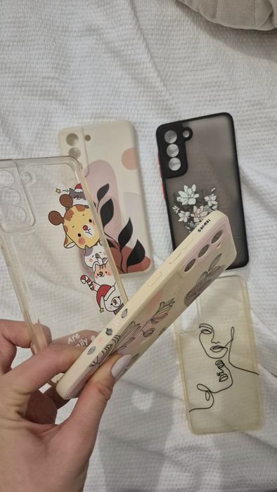 Etui do telefonu Samsung S21 FE