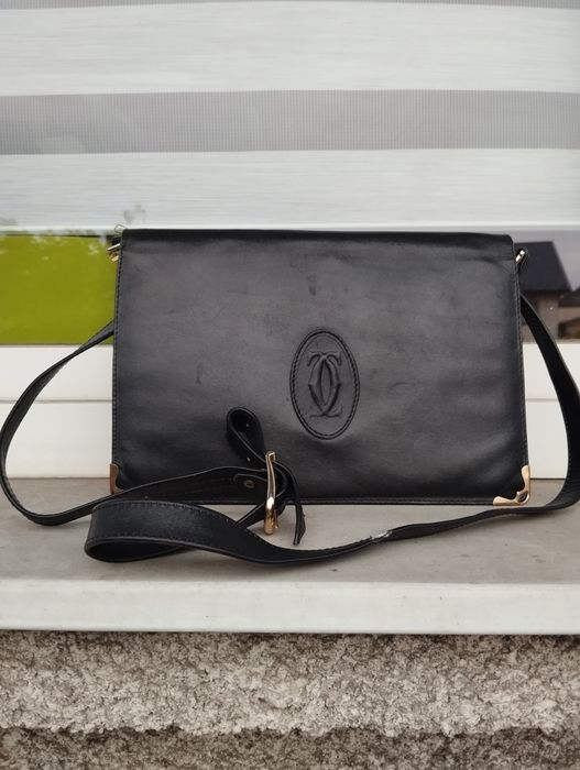 Torebka Cartier vintage