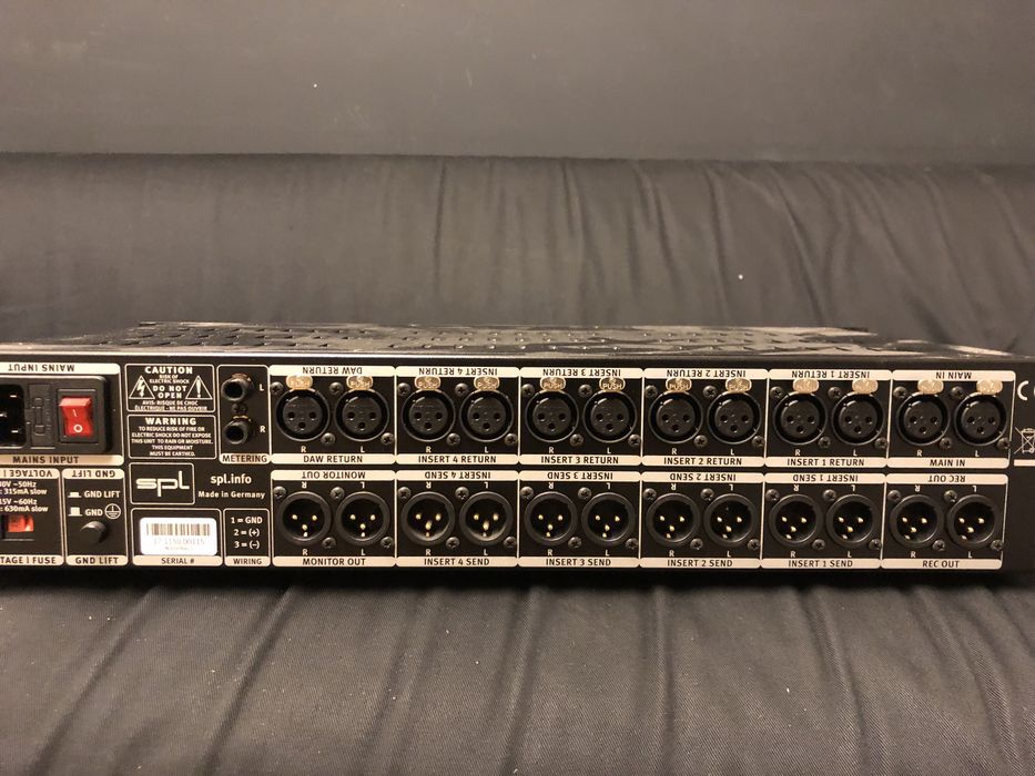 SPL Masterbay mastering router64729665748481122