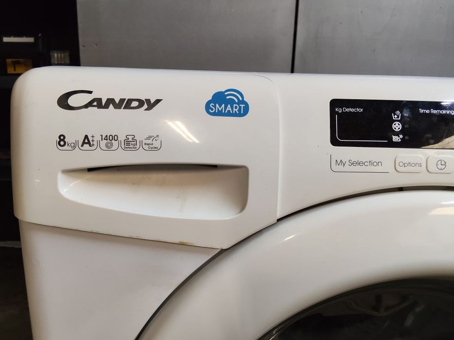 Máquina de lavar roupa CANDY 8kg
