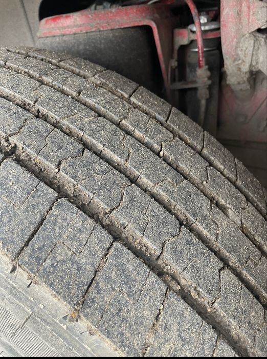 Продам комплект MAN comandor