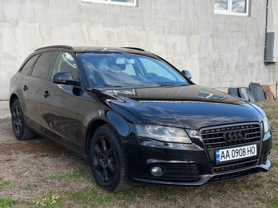 Audi a4 b8, ауді а4 б8, універсал, avant a4 b8 ауді а чотири б вісім