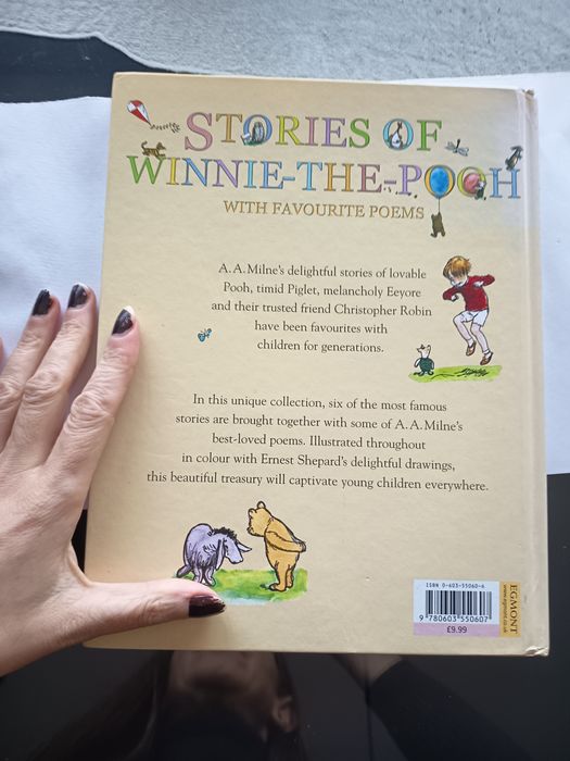 Stories of Winnie the Pooh