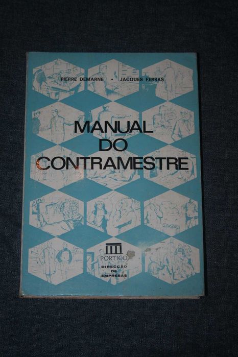 [] Manual do Contramestre - Pierre Demarne e Jacques Ferras