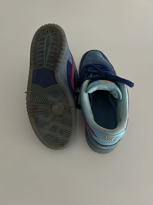 Nike Dunk Sb Run The Jewelz