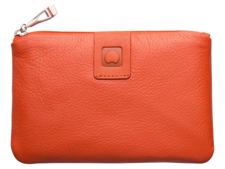 Kosmetyczka 1-komorowa Delsey Delicatesse Pomarańczowa