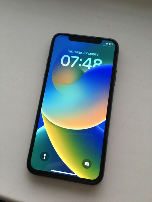 Iphone X 64gb неверлок