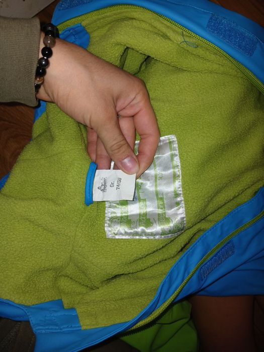 Гідра. Осінній непромокаємий та не продуваємий комбінезон