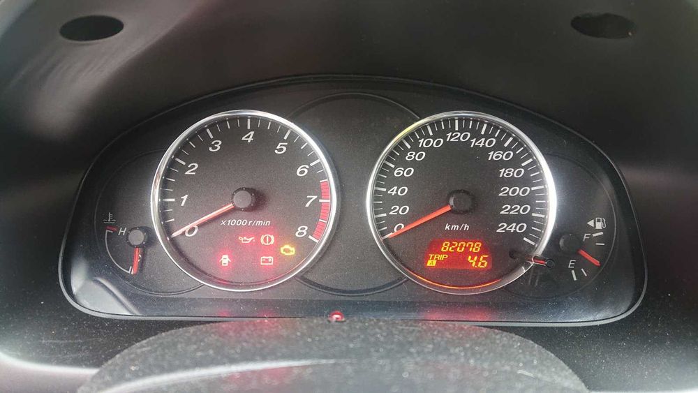 Автомобіль Мазда 6 , 2005 р. ,Седан