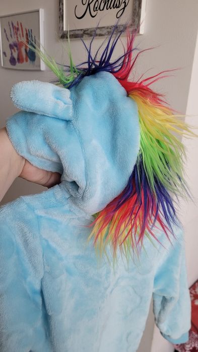 Kombinezon kucyka pony 2-3 latka