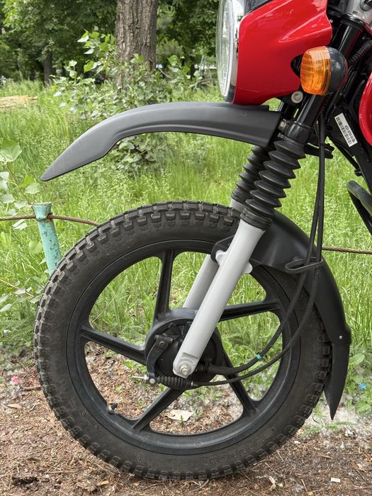 Bajaj Boxer BM 125X