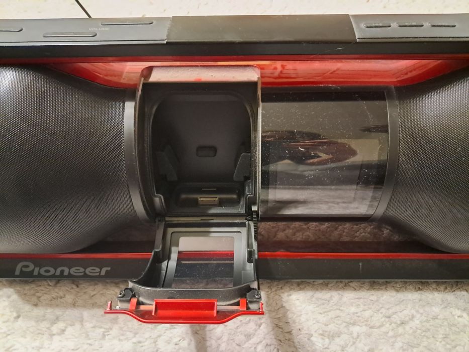 Głośnik bluetooth Pioneer Steez Type-Z STZ-D10Z-R