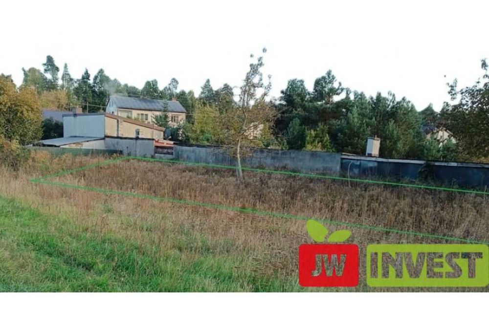 Działka budowlana Siedlce, ul. Wrzosowa - Widok 3