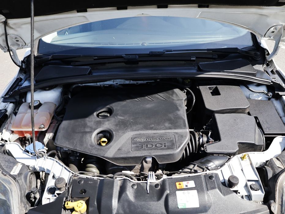 Ford Focus 1.6 tdci