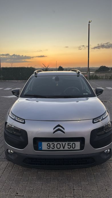 Citroen C4 Cactus Diesel Automatico