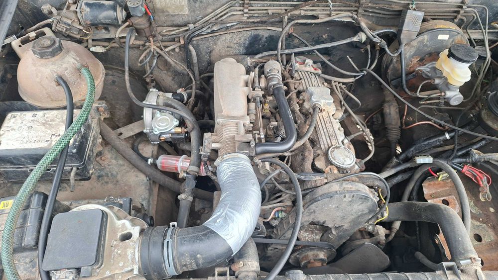 Silnik 2.0 OHC C20NE 115KM Opel Frontera A Omega Astra SPRAWNY Gwarancja